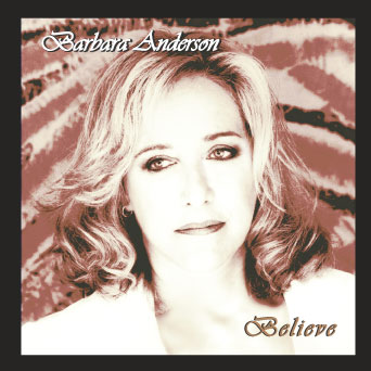 Believe CD Cover